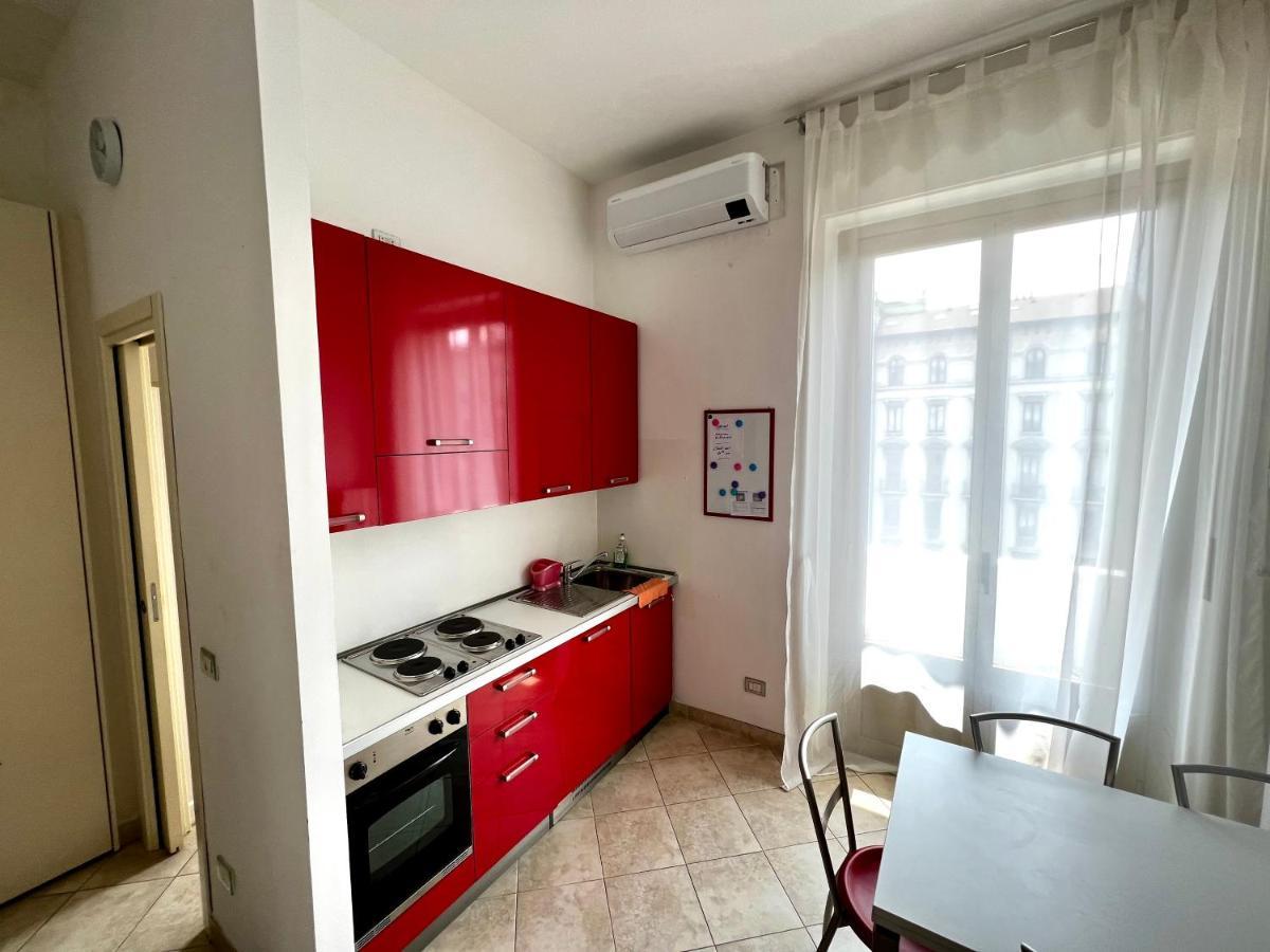 Studio Lunigiana Milano Stazione Milano Ngoại thất bức ảnh
