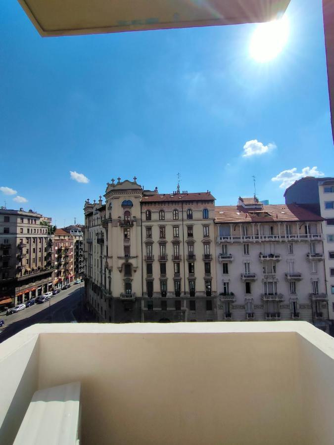 Studio Lunigiana Milano Stazione Milano Ngoại thất bức ảnh