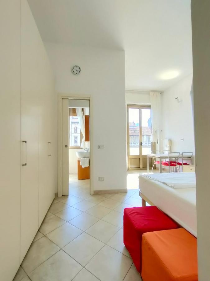 Studio Lunigiana Milano Stazione Milano Ngoại thất bức ảnh
