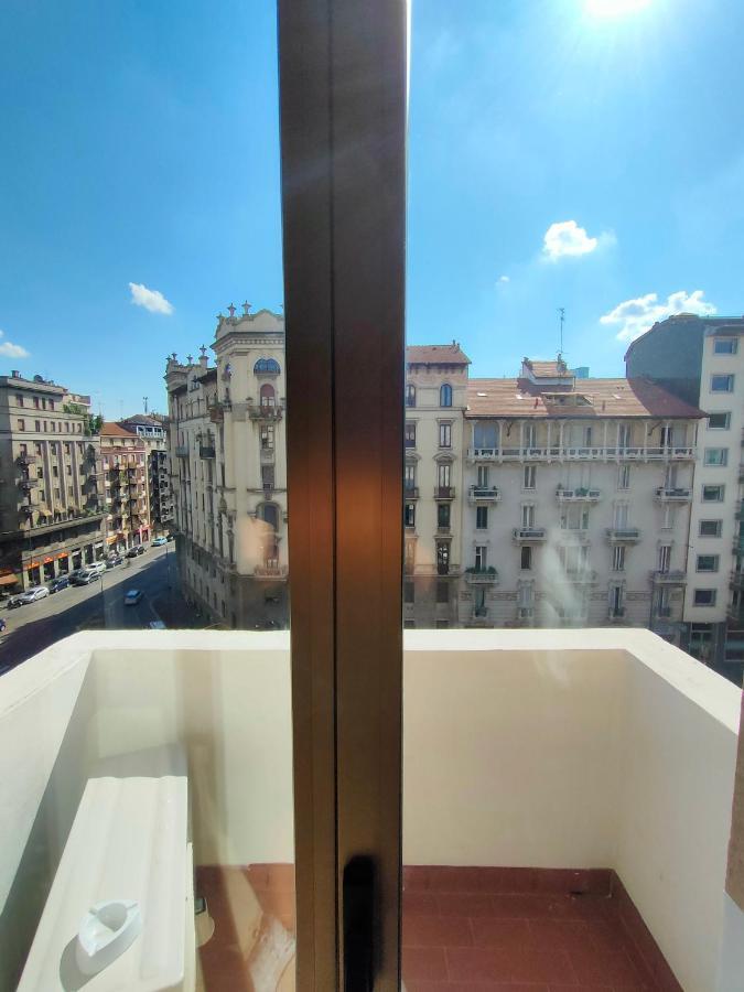 Studio Lunigiana Milano Stazione Milano Ngoại thất bức ảnh