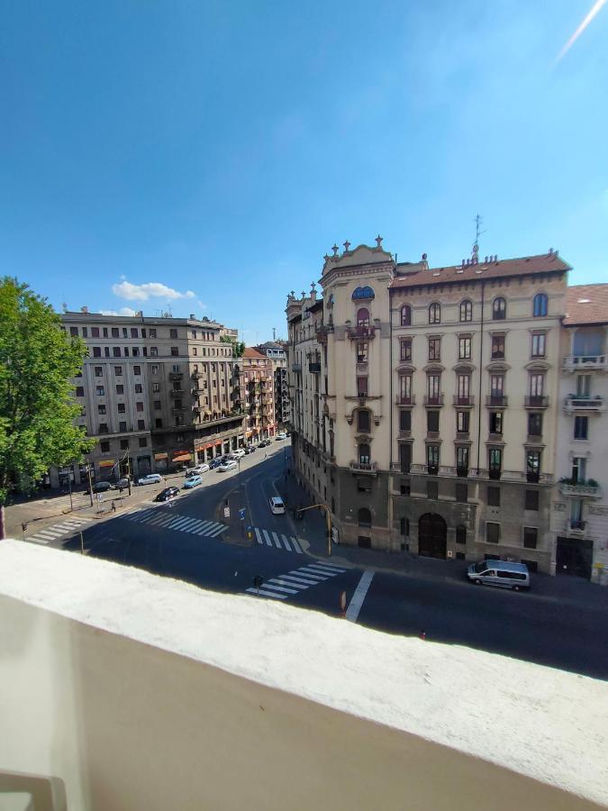Studio Lunigiana Milano Stazione Milano Ngoại thất bức ảnh