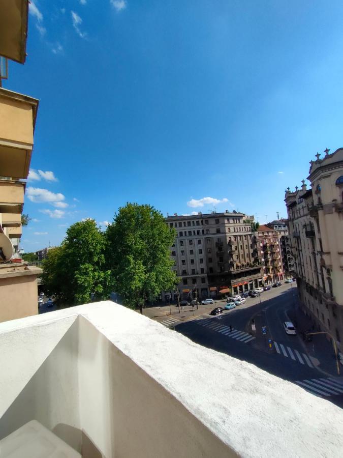 Studio Lunigiana Milano Stazione Milano Ngoại thất bức ảnh