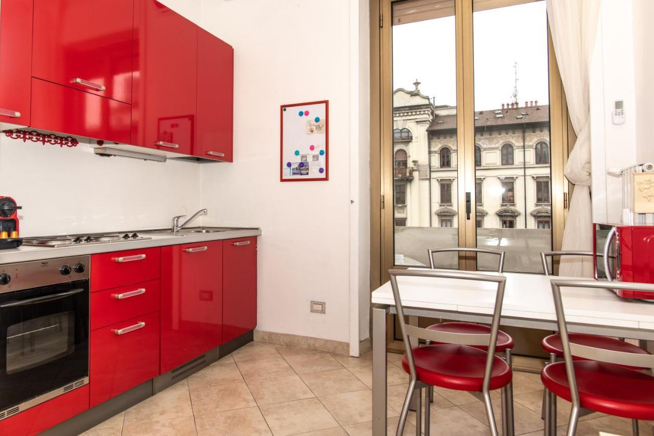 Studio Lunigiana Milano Stazione Milano Ngoại thất bức ảnh