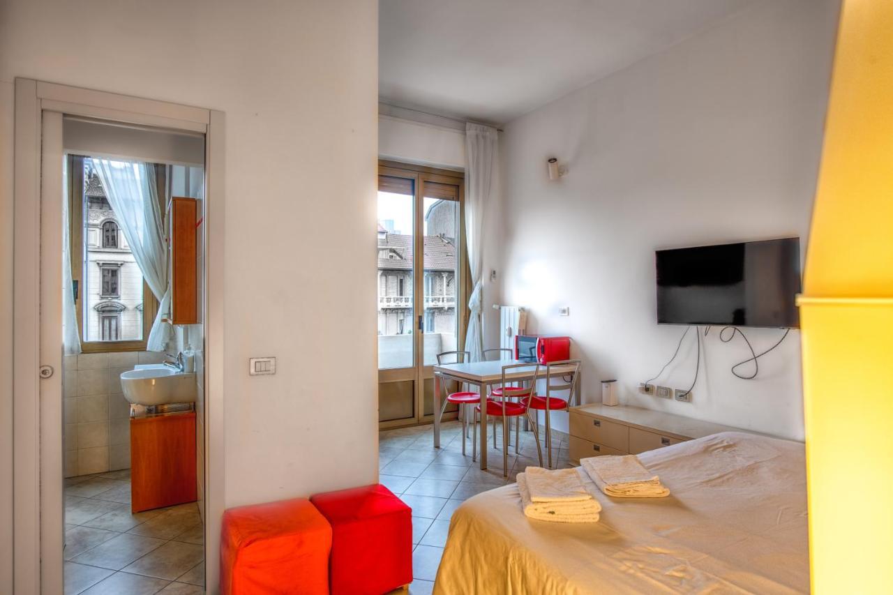 Studio Lunigiana Milano Stazione Milano Ngoại thất bức ảnh